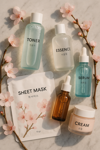 Strahlende Haut mit K‑Beauty: Ihr ultimativer Guide