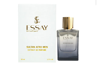 Sultan Afro Men Extrait de Parfume | Esra Ezmeci