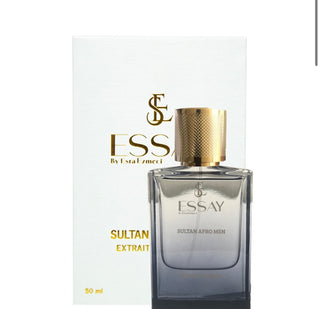 Sultan Afro Men Extrait de Parfume | Esra Ezmeci