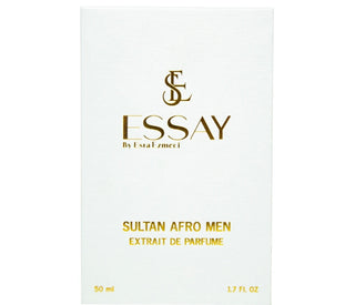 Sultan Afro Men Extrait de Parfume | Esra Ezmeci