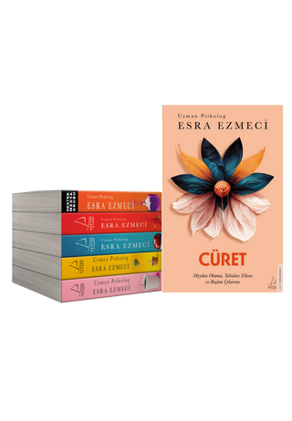 Bücher von Esra Ezmeci