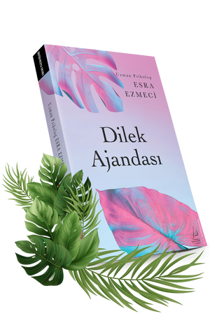 Dilek Ajandası - Esra Ezmeci