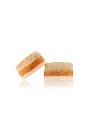 Eselsmilch-Honig-Seife-Luffa-Natur-Handgemacht-2