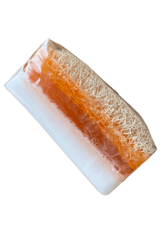 Eselsmilch-Honig-Seife-Luffa-Natur-Handgemacht-6