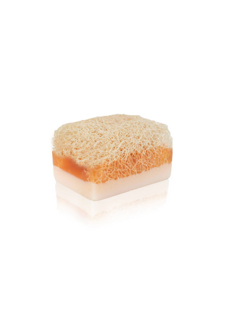 Eselsmilch-Honig-Seife-Luffa-Natur-Handgemacht-3