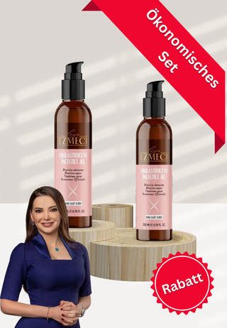 Esra Ezmeci Straffendes Cellulite Gel