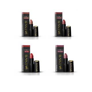 Esra Ezmeci Lippenstifte 4er Set