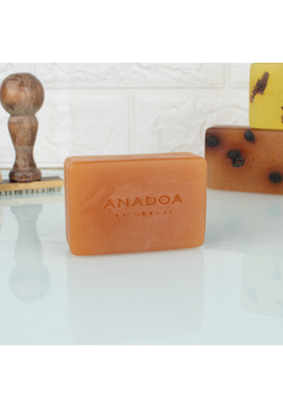 Gelbe Tonerde - Zitrone Naturseife - Handmade