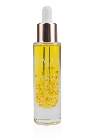 L'AYLLA Luxury 24K Face Oil - Gesichtspflege