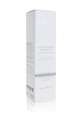 L'AYLLA Luxury 24K Gold Anti - Aging Serum