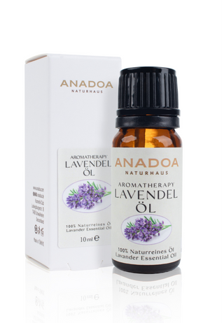 Anadoa Naturhaus Lavendelöl