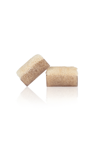 Luffa-Eselsmilch-Seife-Natur-Handgemacht-4