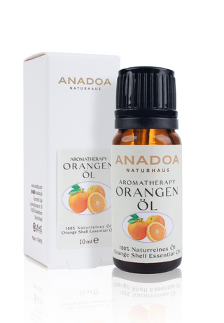Orangen Öl