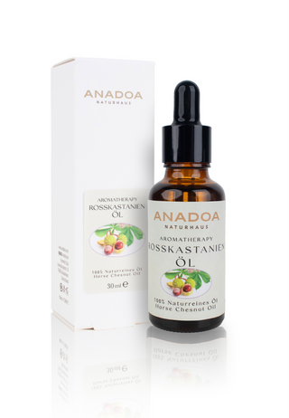Rosskastanien Öl 30 mL