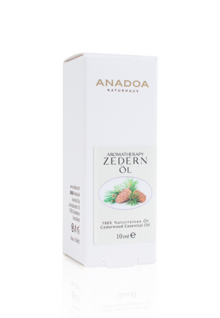 Zedernholz Öl 10 mL