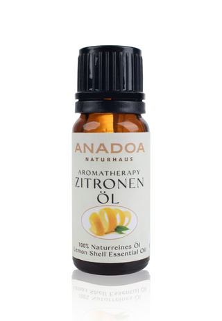Zitronenschalen Öl 10 mL