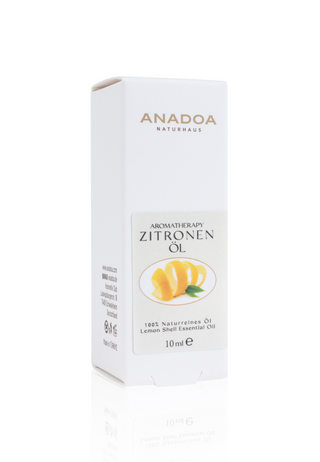 Zitronenschalen Öl 10 mL