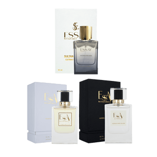 Esra Ezmeci Hürrem Afro Parfum Set