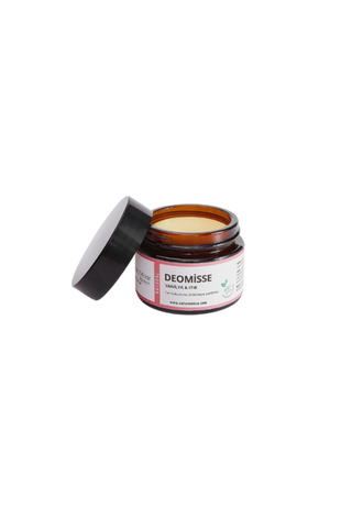 Deocreme mit Vanille und Geranie