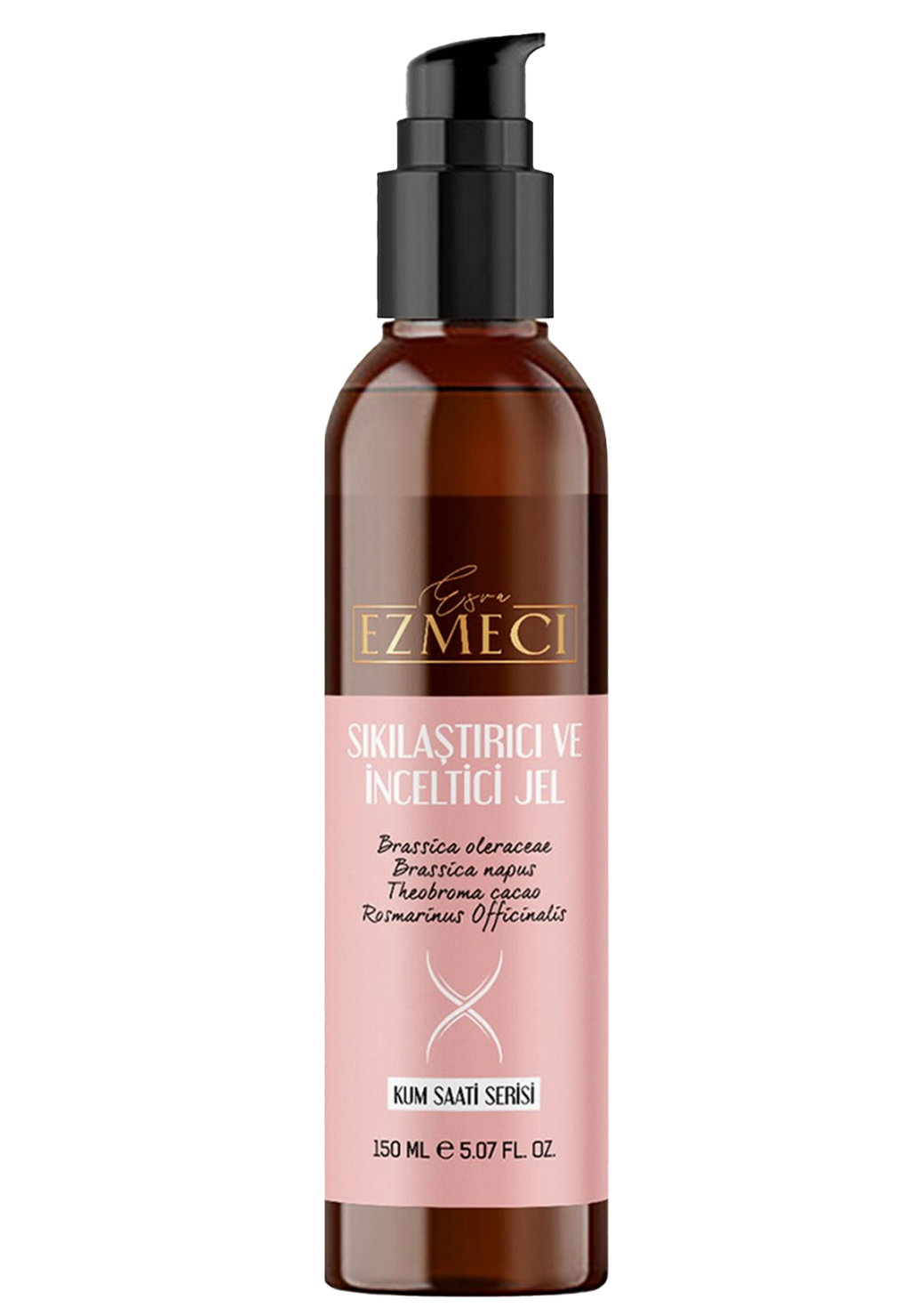 Esra Ezmeci Sıkılaştırıcı ve İnceltici Jel Jetzt Kaufen! Kosmetik Club