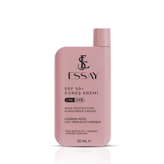 Esra Ezmeci Sonnencreme SPF 50+ | UVA + UVB