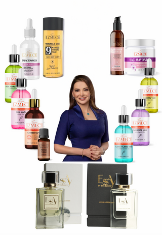 Esra Ezmeci Set Komplett