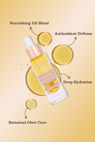 L'AYLLA Exosome Glow Oil | Hautverjüngerungs - Öl / Longevity Oil