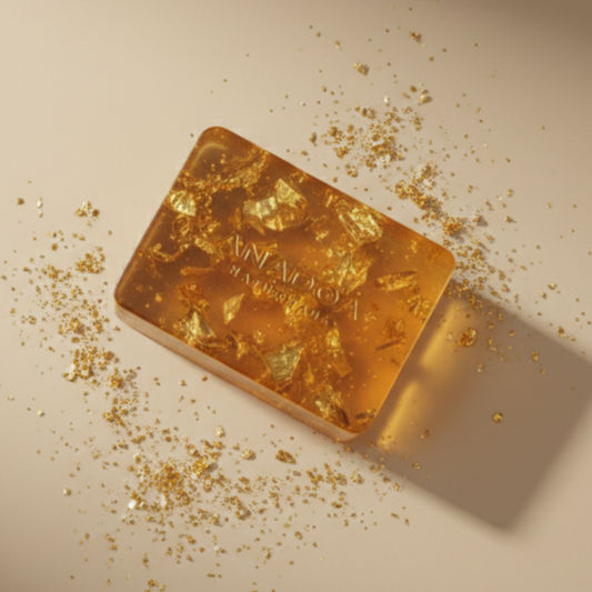 Gold Soap with Stem Cell Technology