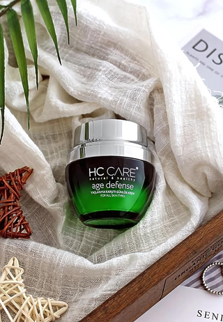 HC Age-Defense Pflegecreme