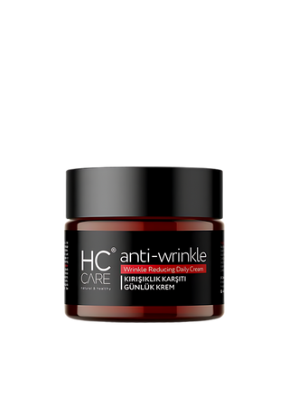 HC Anti-Wrinkle Gesichtscreme