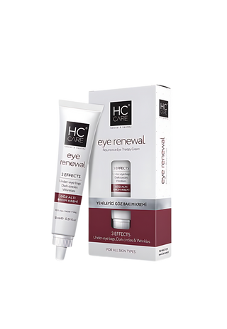HC Care Eye Renewal Augencreme