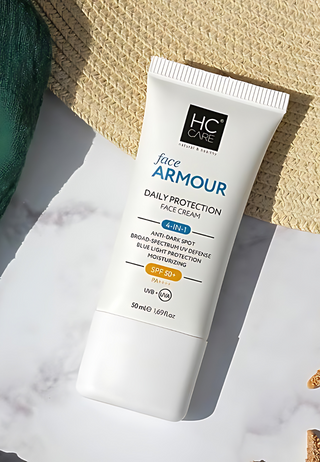 HC Face Armour Schutzsonnencreme