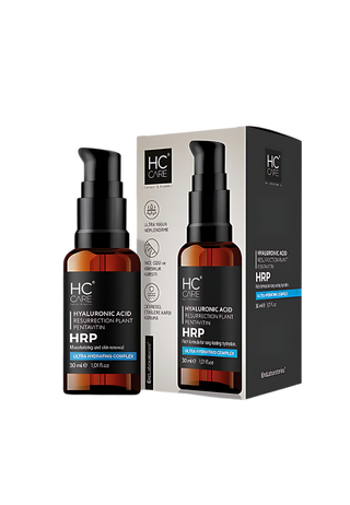 HC Care Hyaluronsäure-Hautpflegeserum - intensive Feuchtigkeit