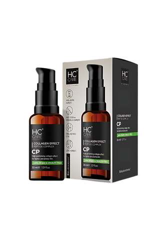 HC Care Straffendes und Anti-Aging-Kollagenserum auf pflanzlicher Basis