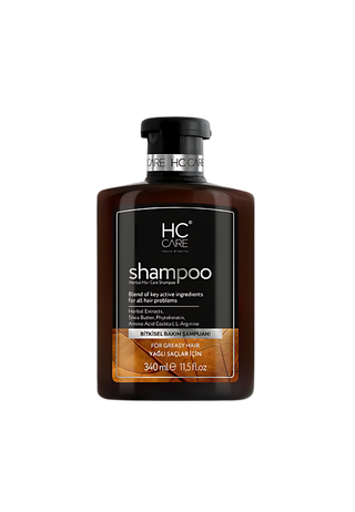 HC Care Shampoo für Fettige Haar