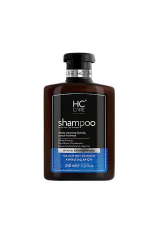 HC Care Shampoo für schuppiges Haar