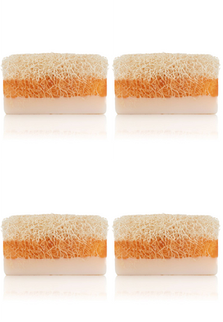 luffa eselsmilch honig naturseife
