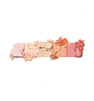 Unleashia - Mood Shower Face Palette