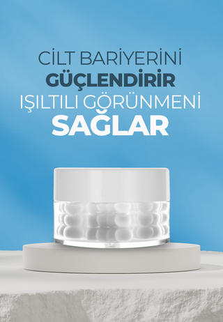 New Well Prebiotische Pflegecreme