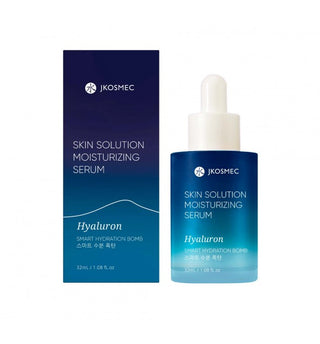 Skin Solution Moisturizing Serum (hyaluron)