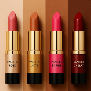 Ihr Perfekter Lippenstift: Farbberatung nach Ihrem Hautton