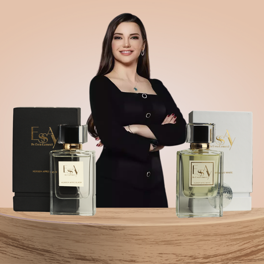 Esra Ezmeci Parfum - Hürrem Afro Serie