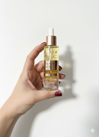 L'AYLLA Exosome Set - Longevity Serie mit Goldseife