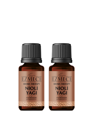 Esra Ezmeci Nioli oil - Set of 2