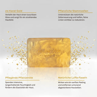 L'AYLLA Exosome Set - Longevity Serie mit Goldseife