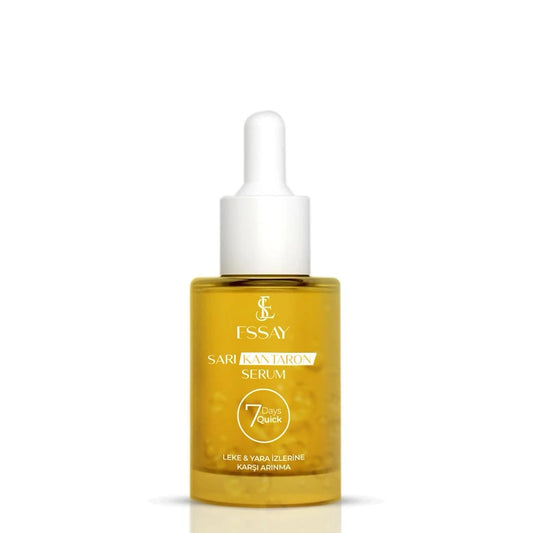 Esra Ezmeci St. John's Wort Serum | Hürrem Afro Series