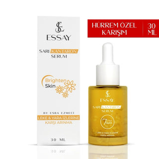 Esra Ezmeci Sint-Janskruid Serum | Hürrem Afro Serie