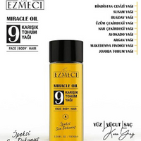 Esra Ezmeci Miracle Oil 9 Tohum Yagi