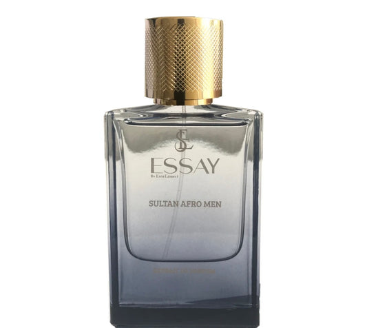 Sultan Afro Men Extrait de Parfume