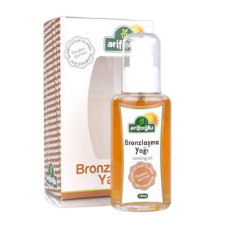 100 % Natürliches Bräunungsöl Shea / Cocoa - für Tiefenbräune
